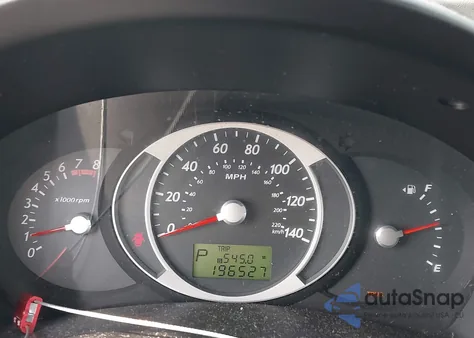 2009 Hyundai Tucson из США, поврежденный, VIN KM8JM12D39U343997